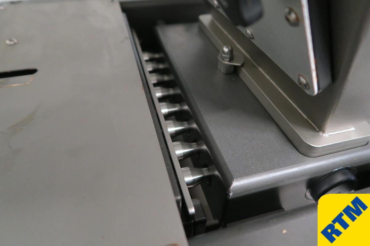 Used Chocolate Moulding Line