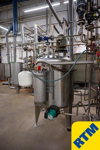 Used (2) Deposited Hard Candy Lines