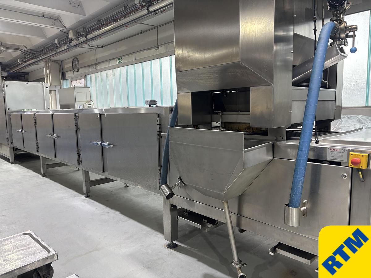 Used Hard Candy Depositing Line