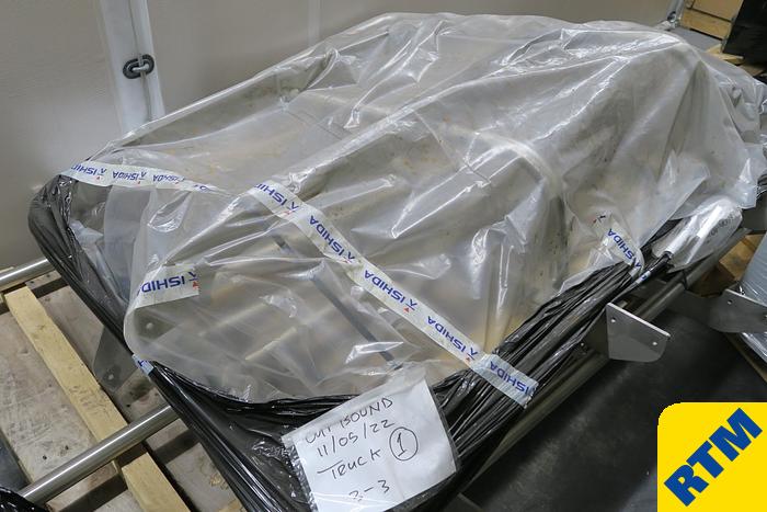 Used Bagging Line (vertical form fill seal)