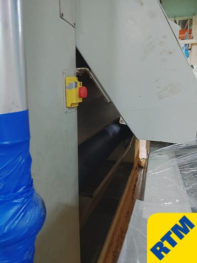 Used Chocolate Refiner