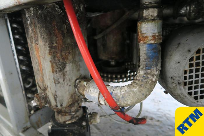 Used (3) Chocolate Temperers