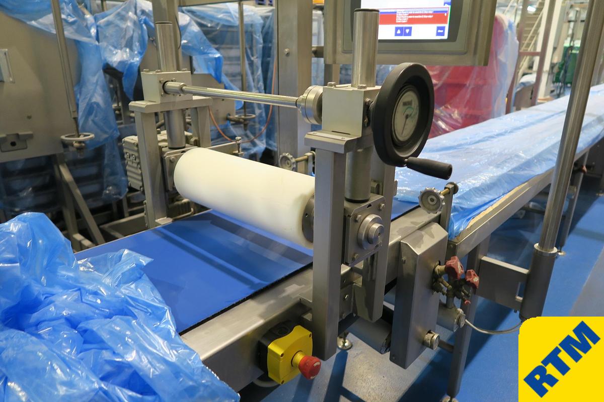 Used Conbar Bar Forming Line
