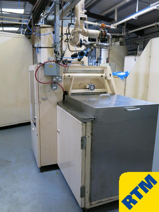 Used Chocolate Moulding Line