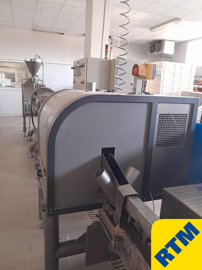 Used Hard Candy Forming Line