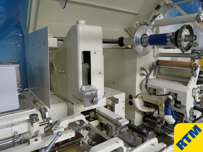 Used Chocolate Bar Wrapper