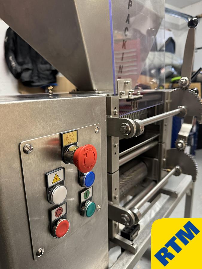 Used Chocolate Granulator
