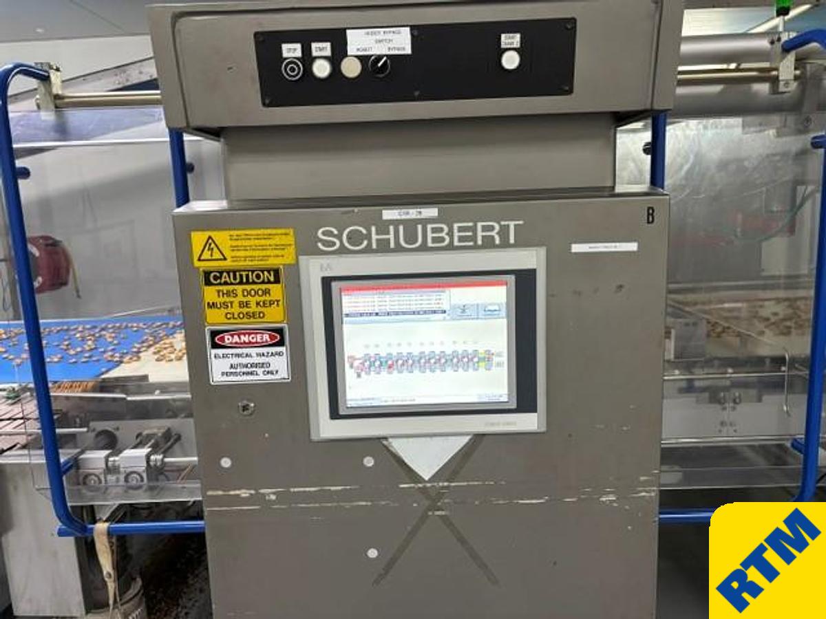 Used BISCUIT PACKING LINE