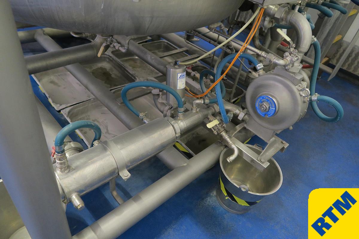 Used Conbar Bar Forming Line