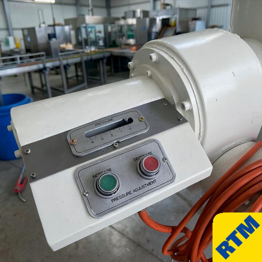 Used Universal Refiner Conche