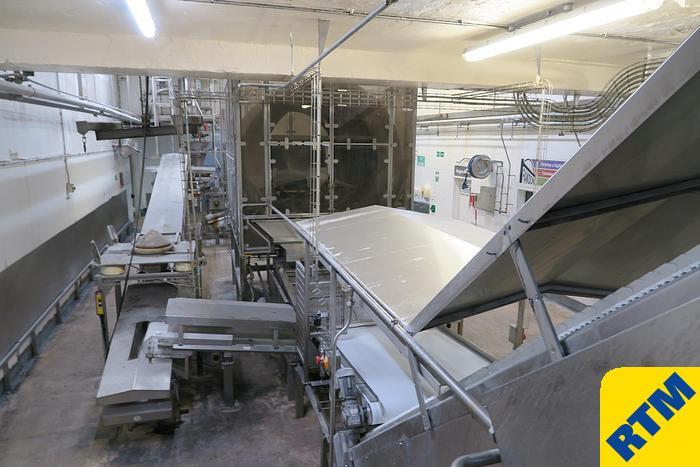 Used Lot 15 - MOGUL PLANT - Sugar Coating Line