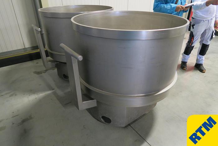 Used Mixer