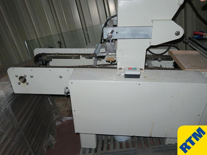 Used Starch Based Candy Depositor