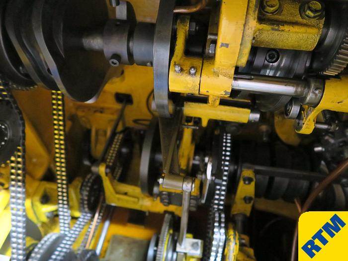 Used (2) Candy Double Twist Wrappers