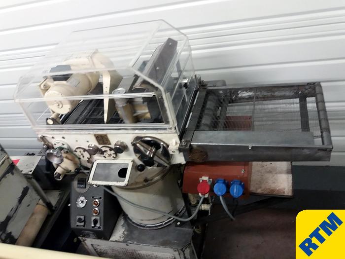 Used Chocolate Enrobing Line