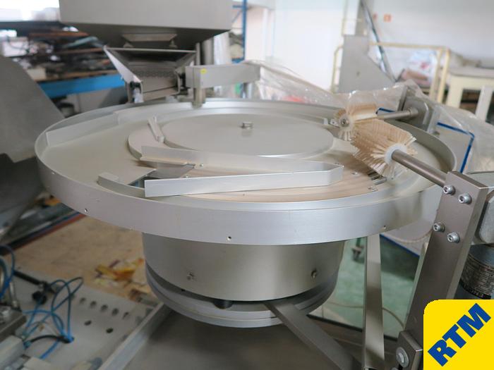 Used Blister Packer