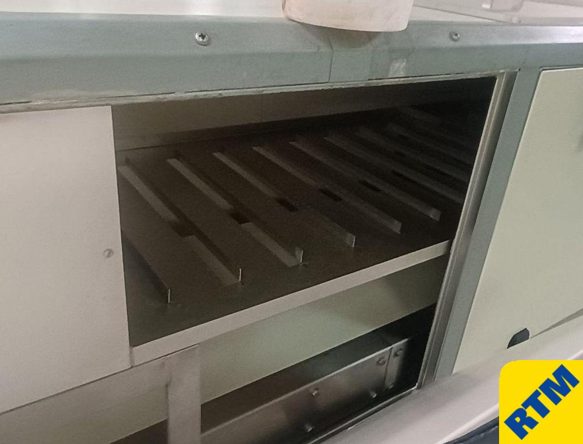 Used Chocolate Moulding Line