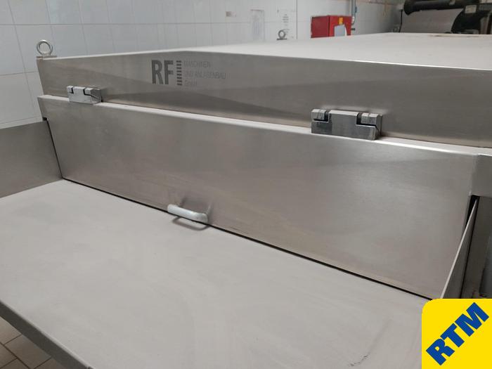 Used Chocolate Production Line