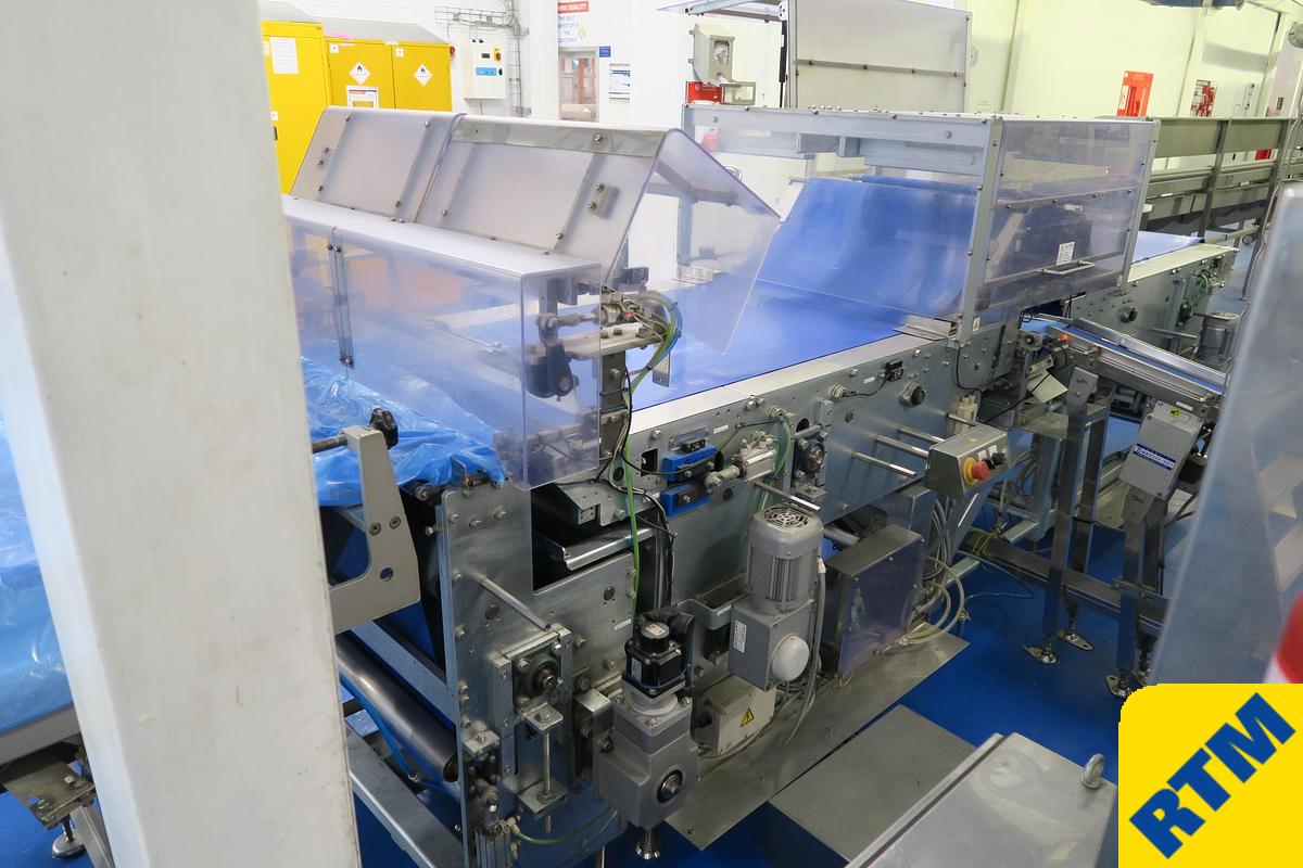 Used Conbar Bar Forming Line