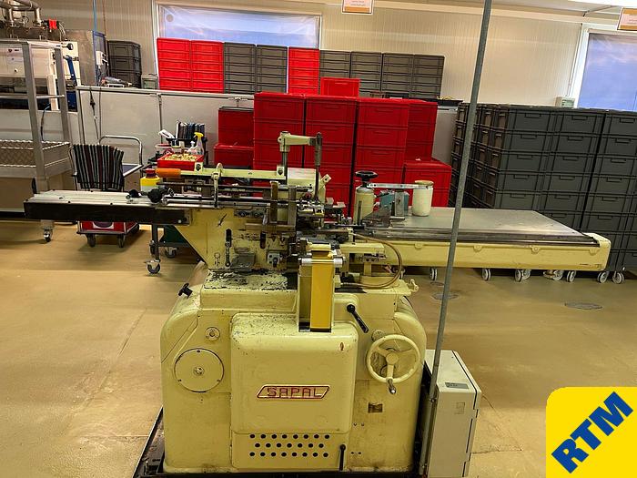 Used (2) Chocolate Neapolitan Wrappers for Sale at Raymond Travel M...