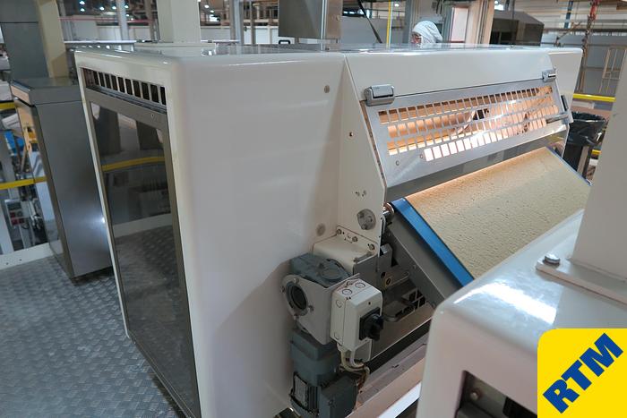 Used Biscuit Dough Sheeter