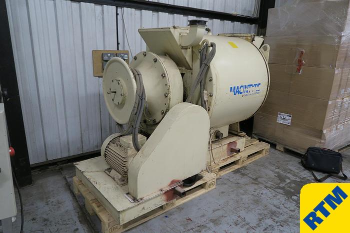 Used Universal Refiner Conche