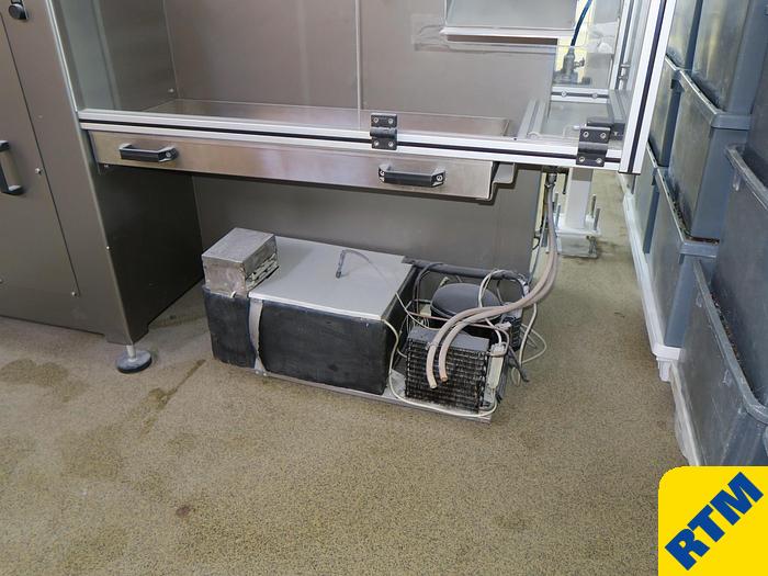 Used Horizontal Sachet Filling Machine