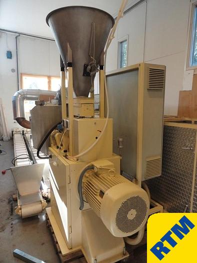 Used EXTRUDED SNACK FOOD LINE
