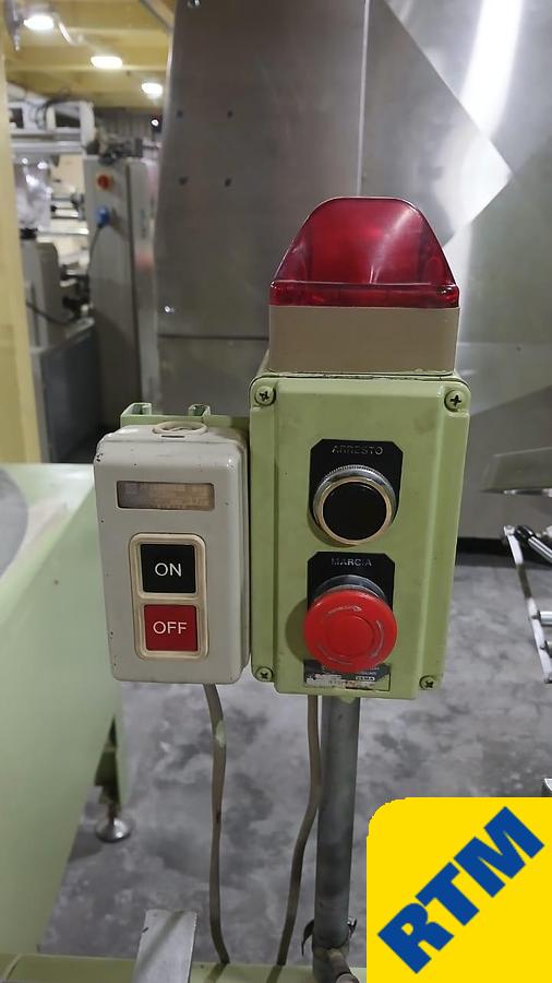 Used Nuovafima B250S