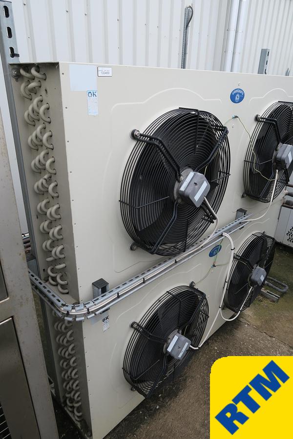 Used Conbar Bar Forming Line