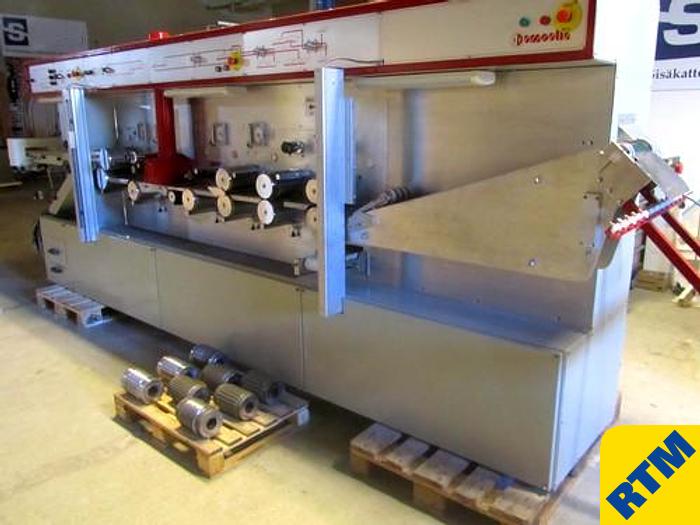 Used CHEWING GUM CHICLET PRODUCTION LINE