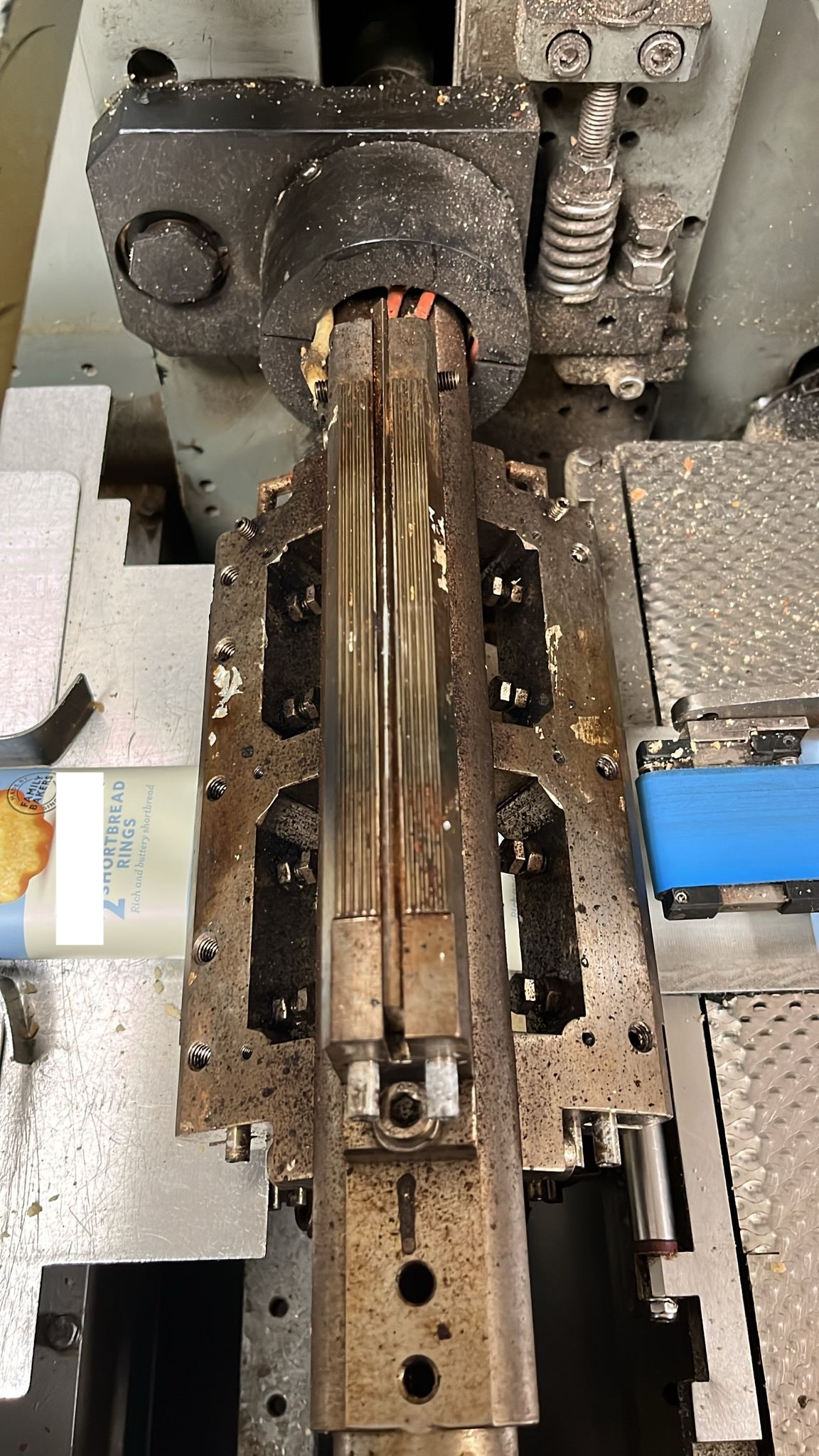 Used (2) Flowpack Wrappers