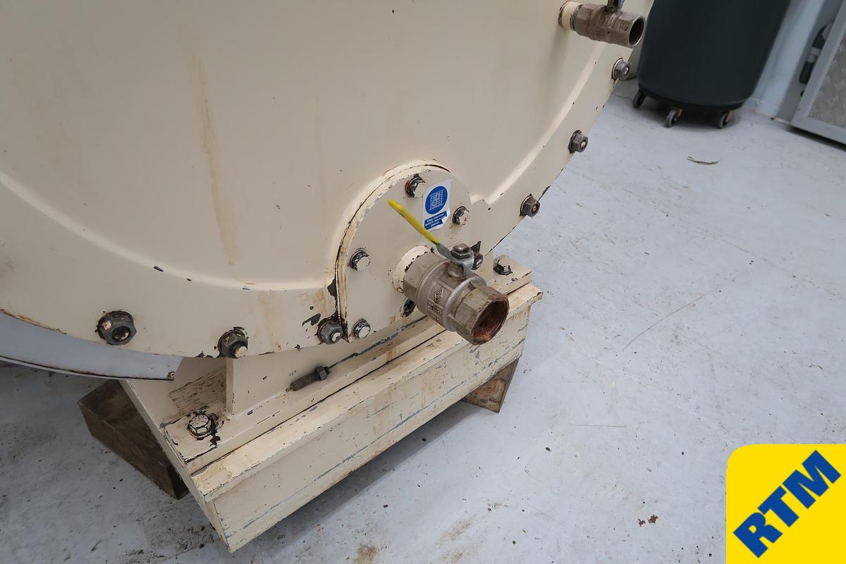 Used Universal Refiner Conche