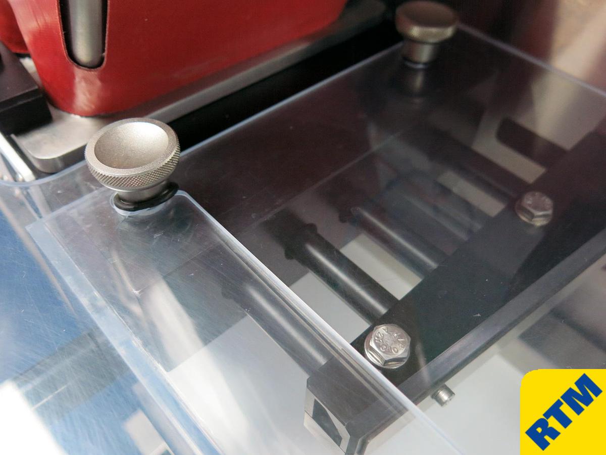 Used One Shot Depositor