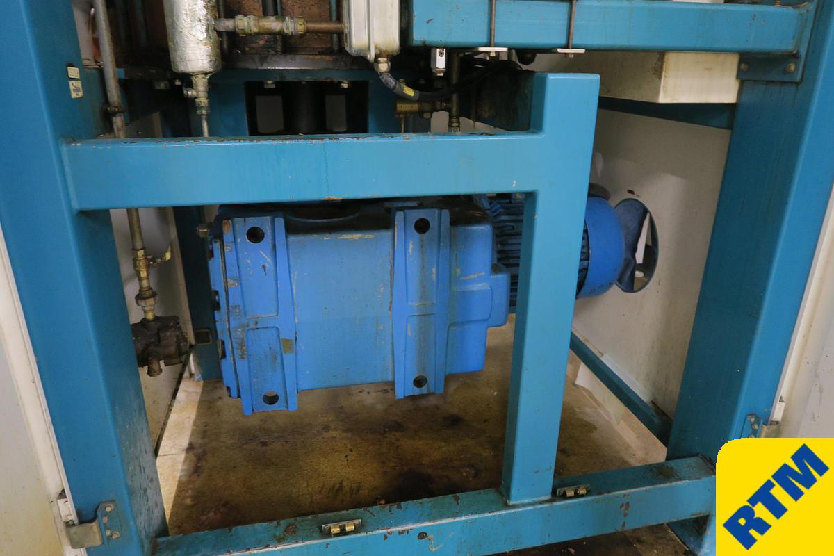 Used Chocolate Temperer