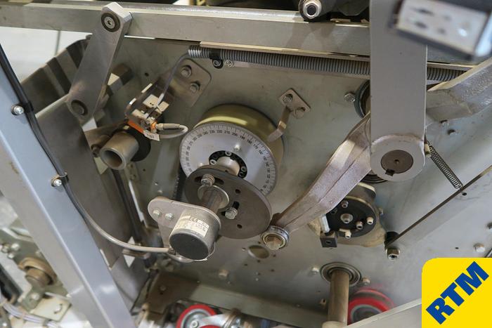 Used (2) Overwrappers