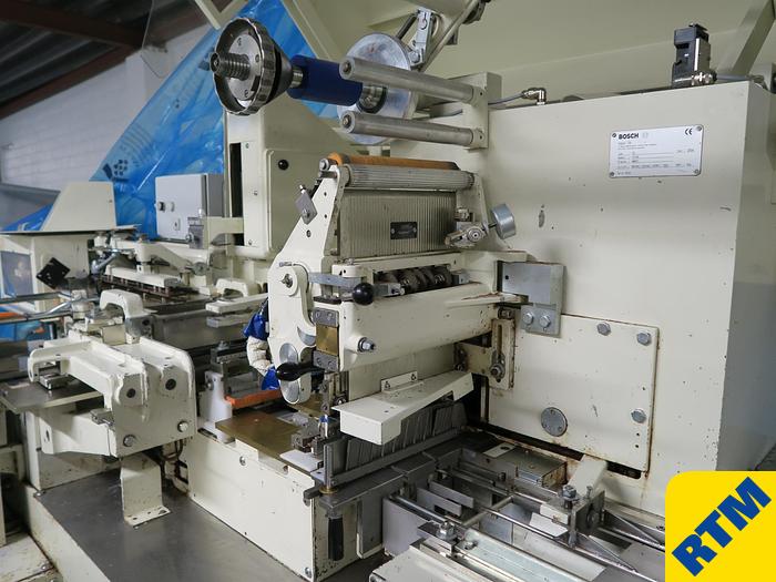 Used Chocolate Bar Wrapper