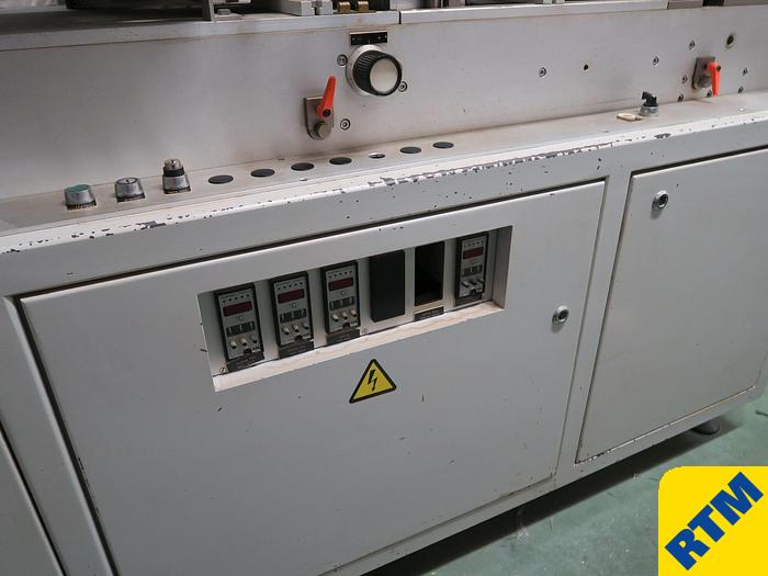 Used Blister Packer