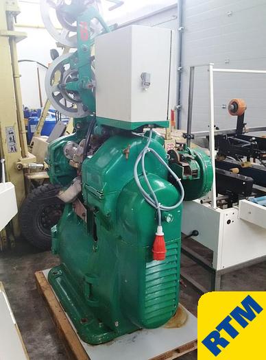 Used Toffee Cut and Twist Wrapper