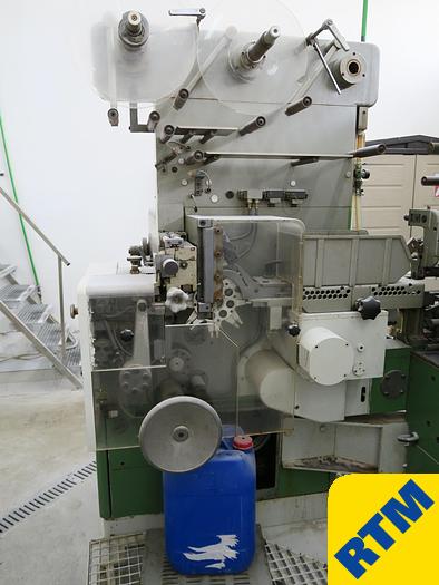 Used Candy Cut and Stickpack Wrapper