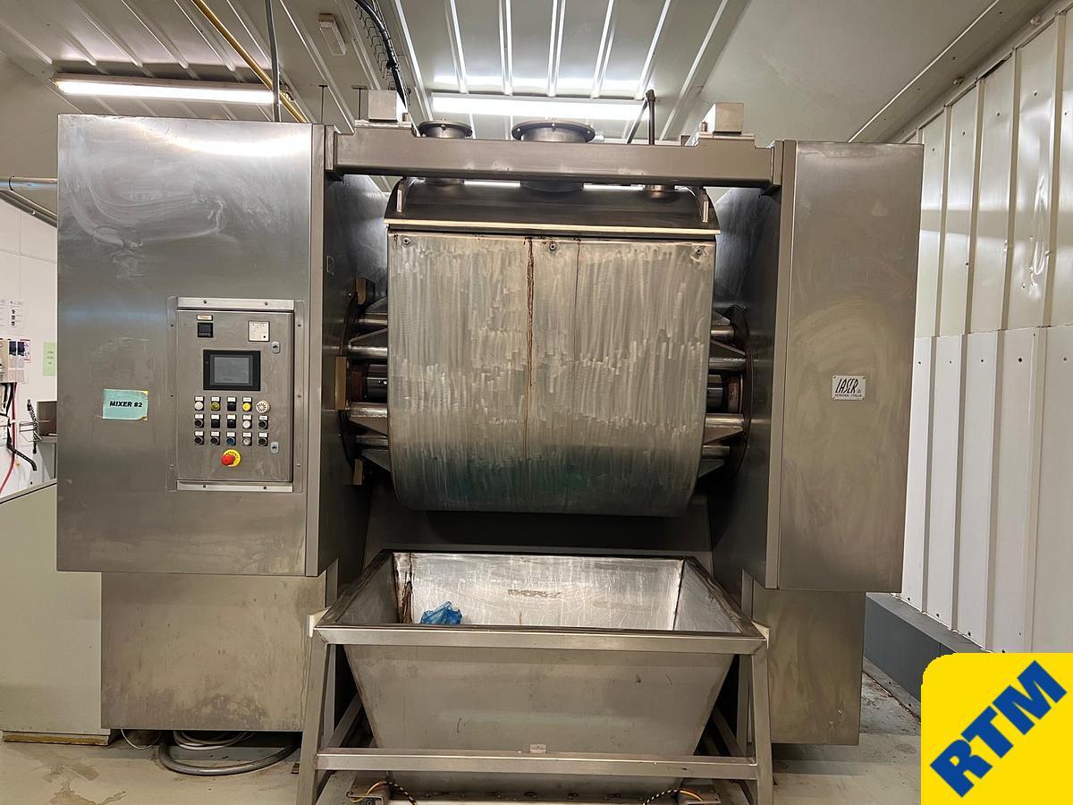 Used Complete Biscuit Factory