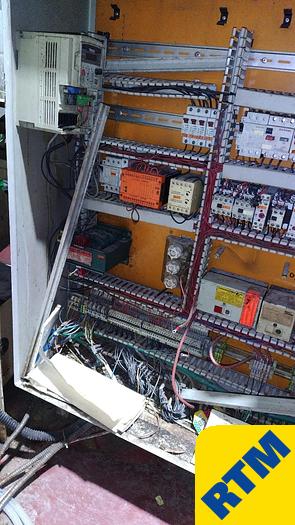 Used Rolled Wafer Cone Oven