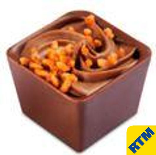 Used PRALINE DEPOSITING/ENROBING LINE