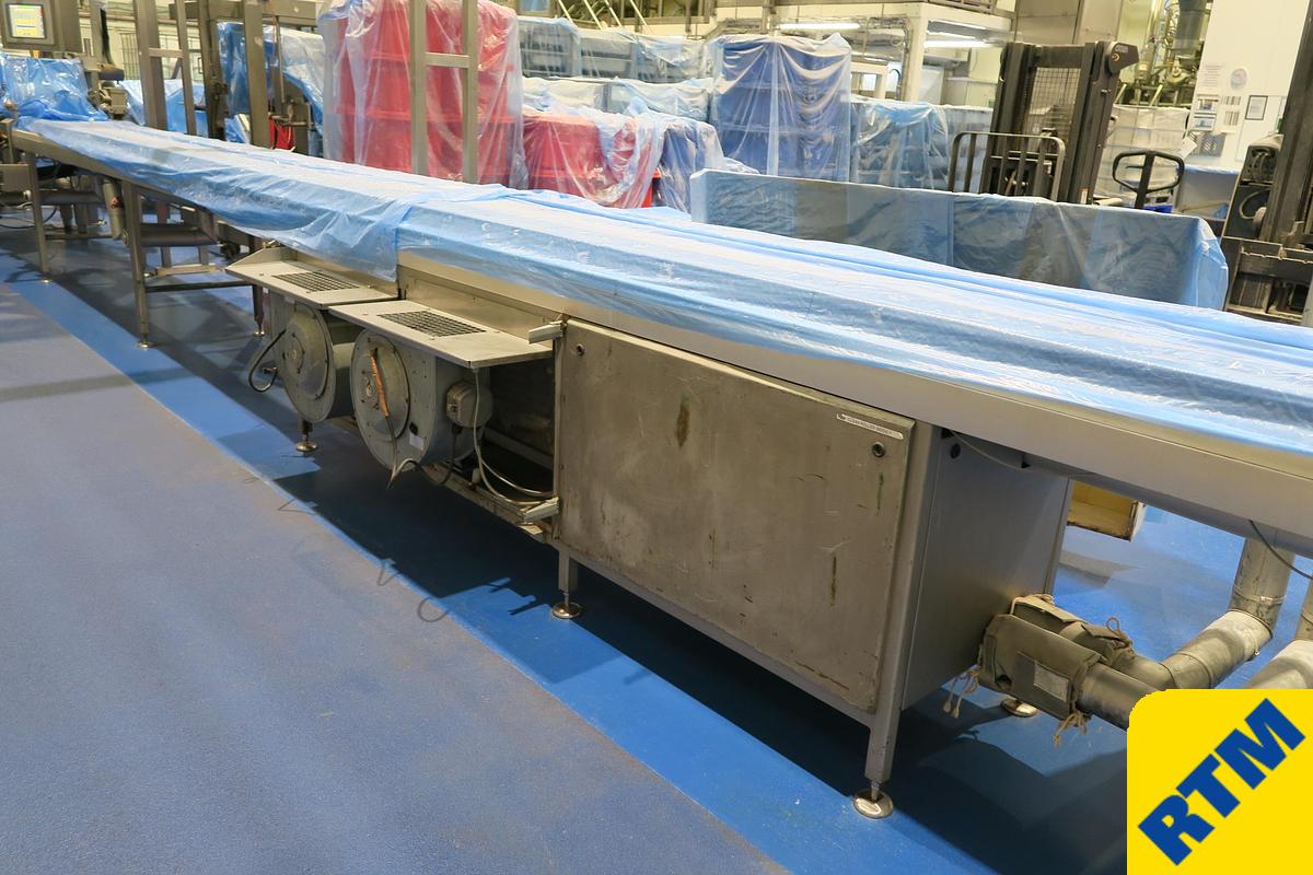 Used Conbar Bar Forming Line