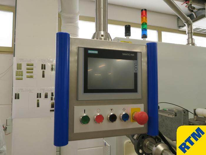 Used Chocolate Bar Wrapper