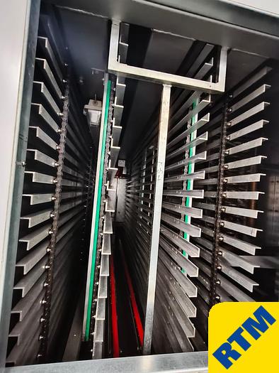 Used Chocolate Moulding Line