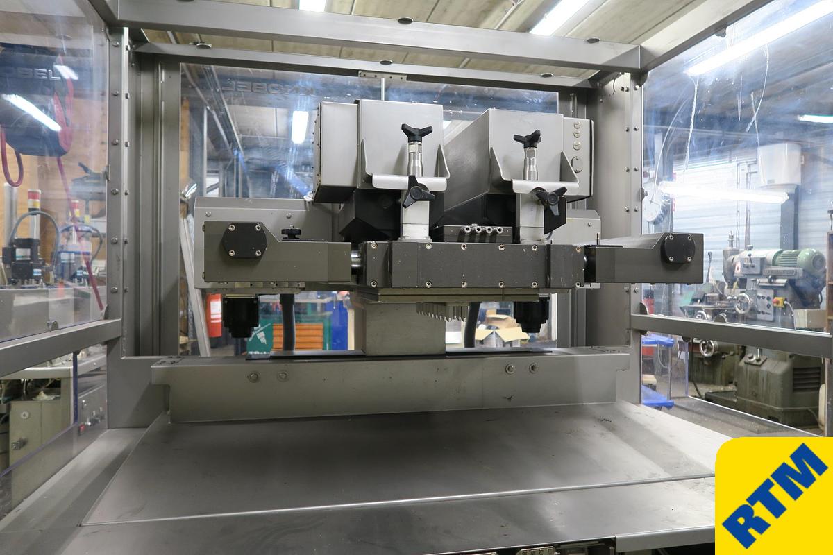 Used One Shot Depositor