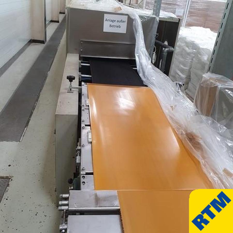 Used Biscuit Line