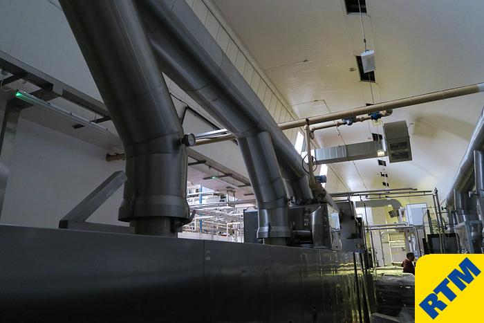 Used Lot 20 - WAFER LINE