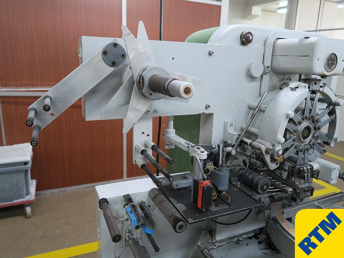 Used (2) Candy Single Twist Wrappers